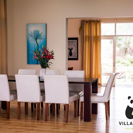 Villa Panda at C Links Golf Resort Mui Ne Exteriör bild