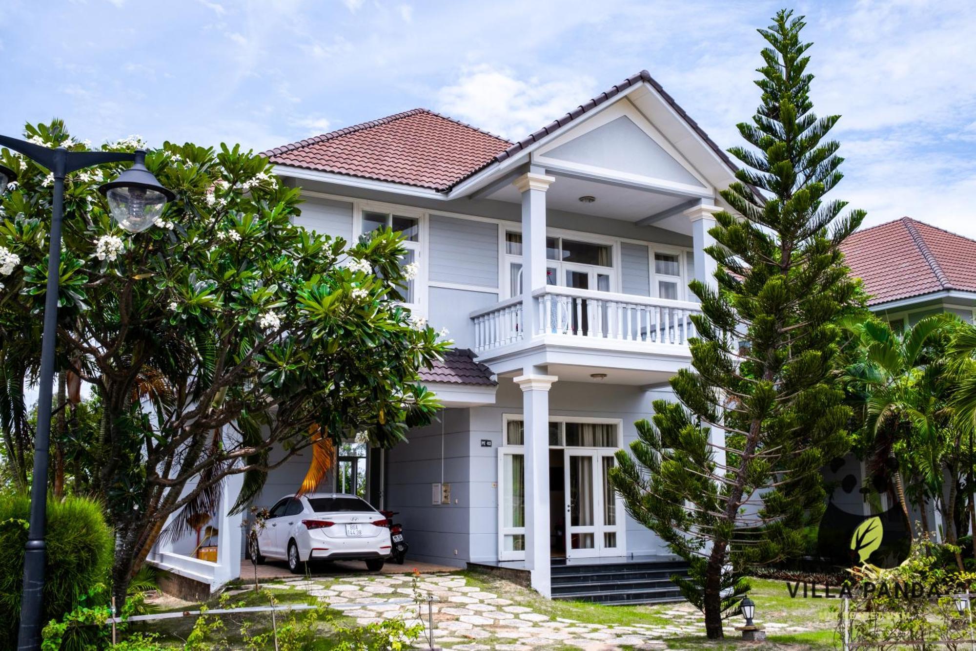 Villa Panda at C Links Golf Resort Mui Ne Exteriör bild