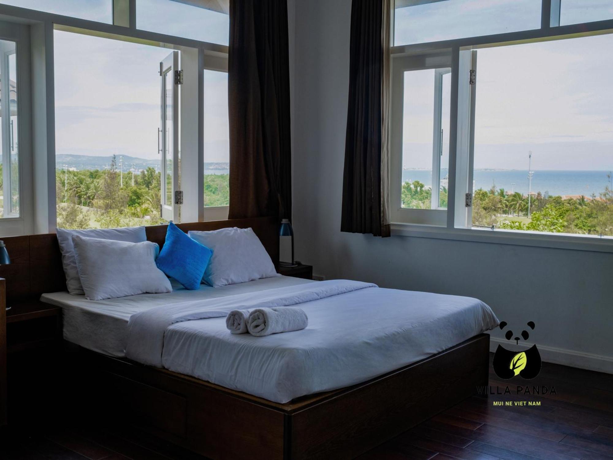 Villa Panda at C Links Golf Resort Mui Ne Exteriör bild