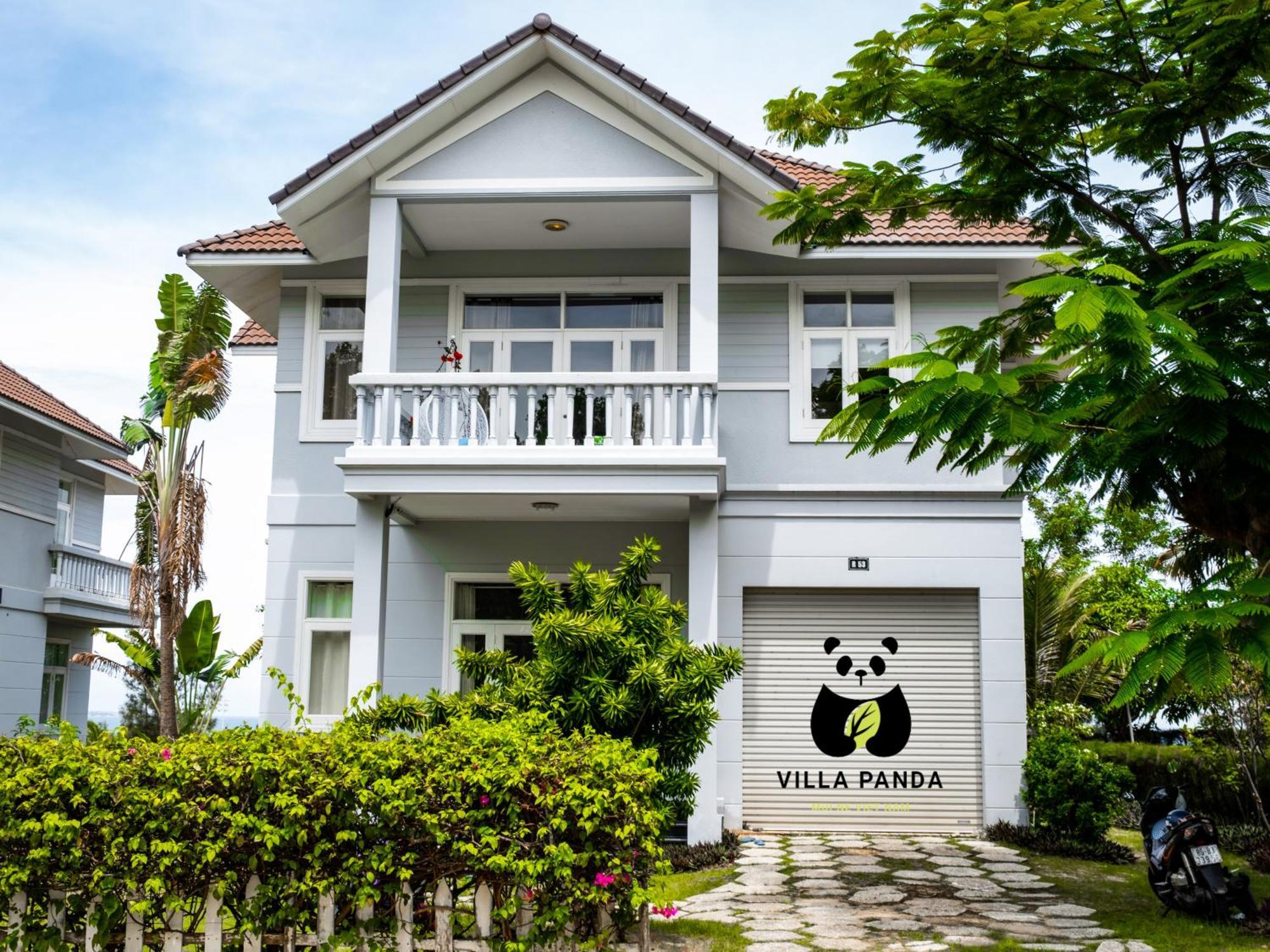 Villa Panda at C Links Golf Resort Mui Ne Exteriör bild