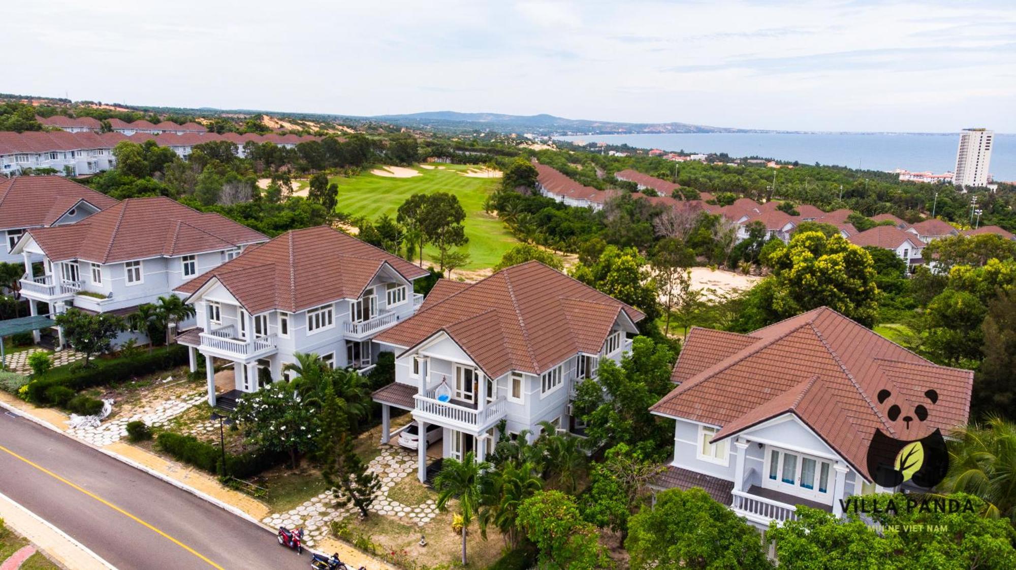 Villa Panda at C Links Golf Resort Mui Ne Exteriör bild