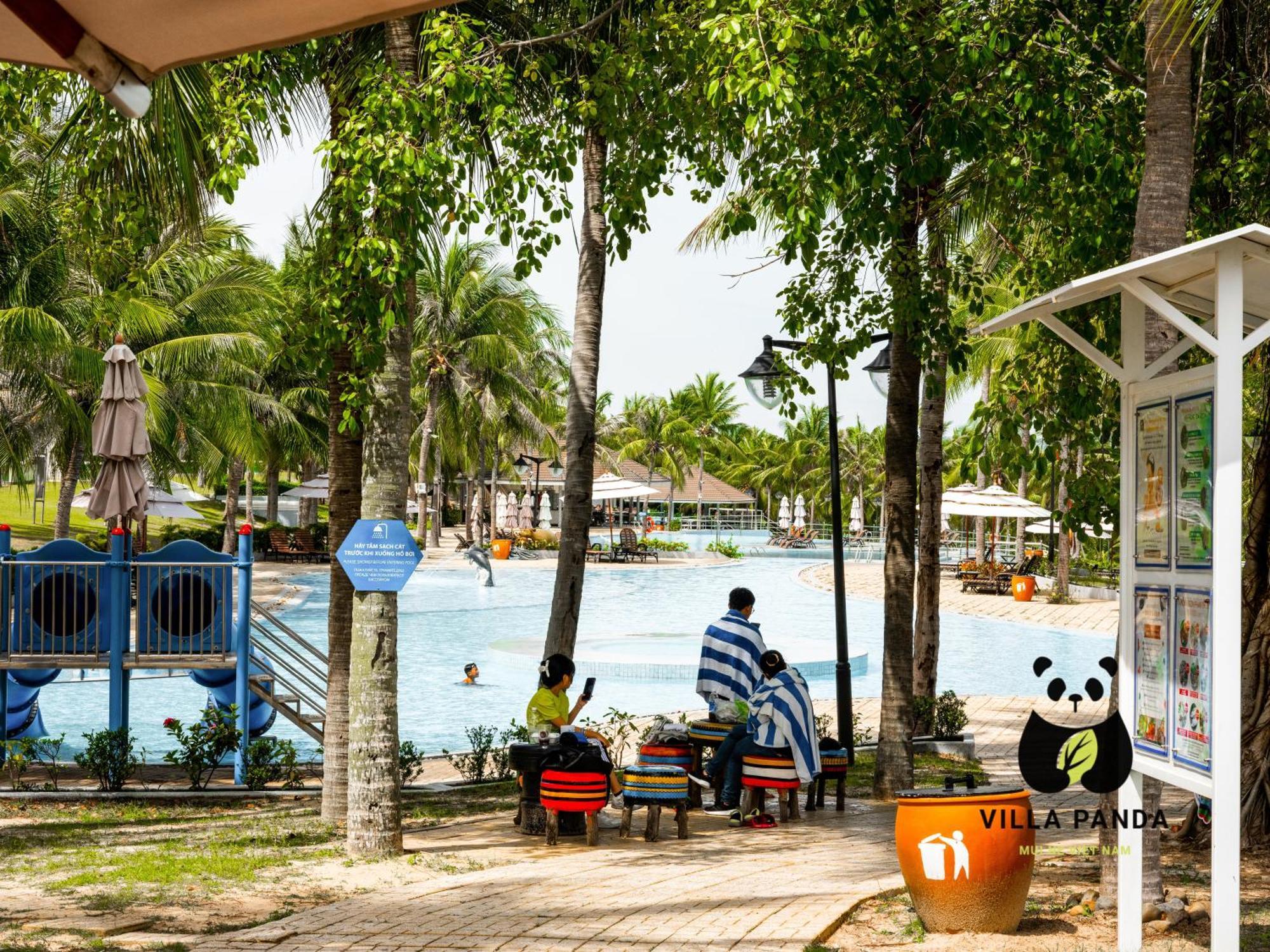 Villa Panda at C Links Golf Resort Mui Ne Exteriör bild