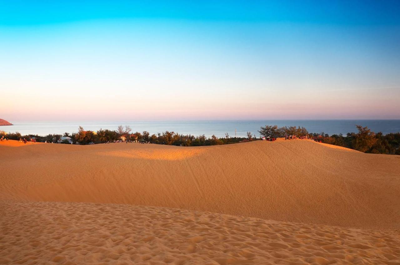 Villa Panda at C Links Golf Resort Mui Ne Exteriör bild